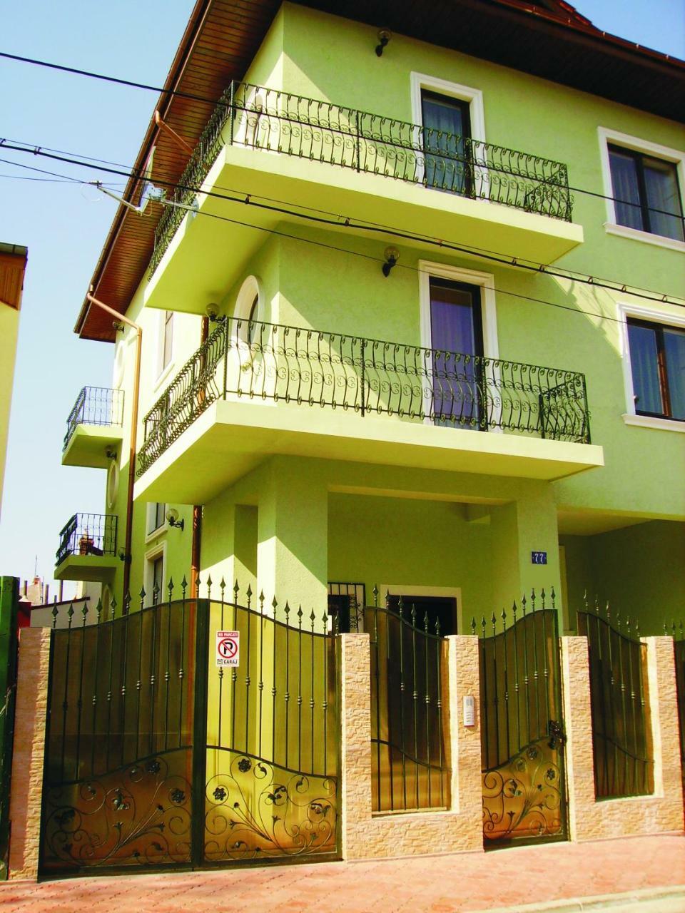 Villa Edera Residence - Gazda Profesionista 布加勒斯特 外观 照片